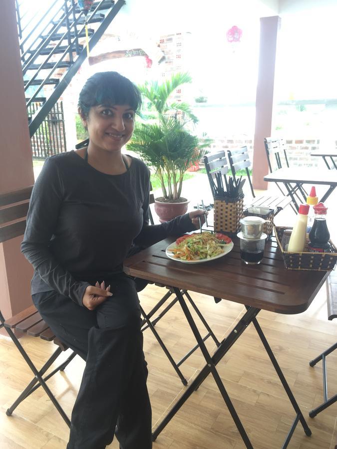 Sunshine Homestay Phong Nha Exterior foto